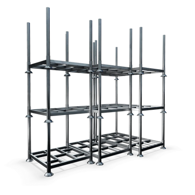 Large Heavy Duty Post Pallet Stillages