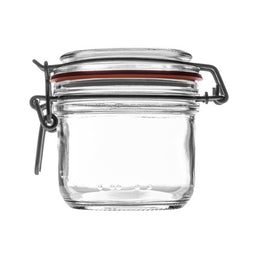 200ml Le Parfait Terrine Jar – Clear Glass Preserve Jar