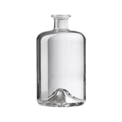 70cl Apotheker Spirit Bottle – 700ml Vintage Style Glass Bottle for Pr ...