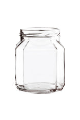 314ml Quadro Gourmet Glass Jar