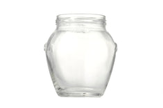 106ml Plain Orcio Glass Jar