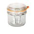 125ml Terrine Kilnclip Glass Jar