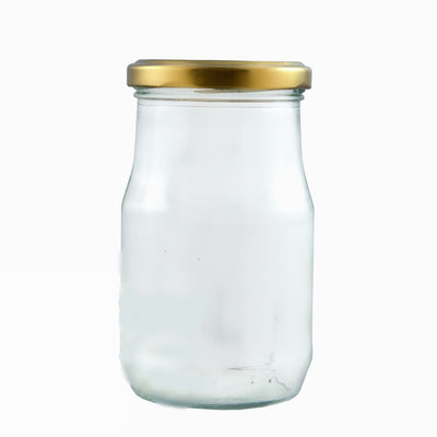 155ml Atlas Glass Jar