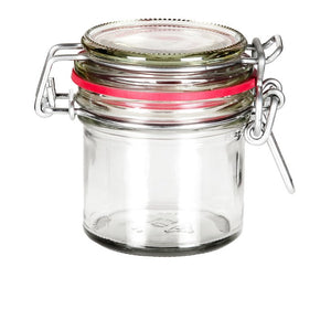167ml Pot en verre Kilnclip
