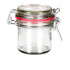 167ml Kilnclip Glass Jar