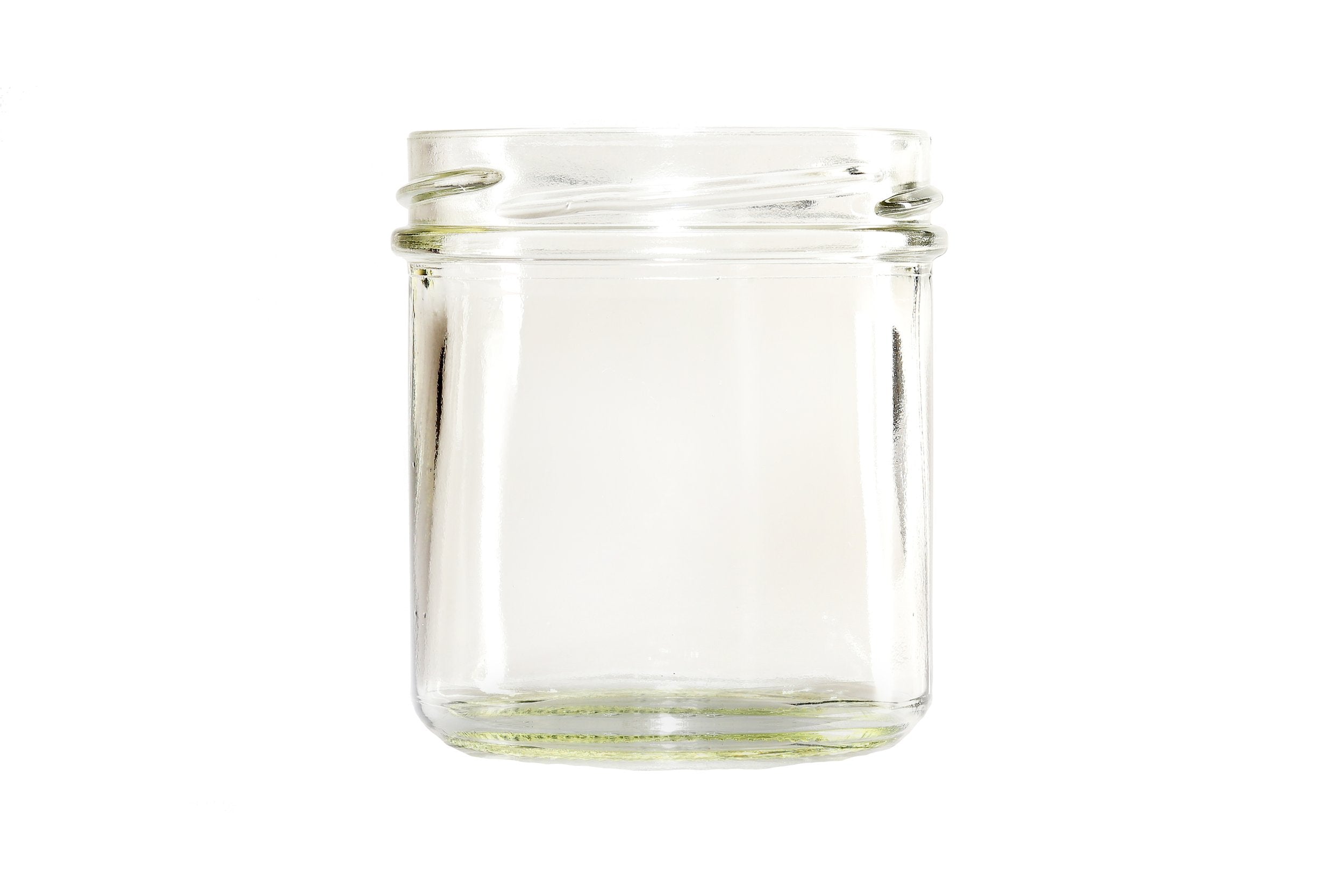 167ml Round Glass Jar Pack Of 140 Order Online Ab Handling And Packaging