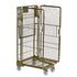 Four Sided Roll Pallet with Mesh Side Infill
