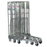 Three Sided Roll Pallet with Rod Infill