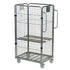 Four Sided Merchandise Picking Trolley