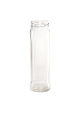 211ml Tall Glass Olive Jar