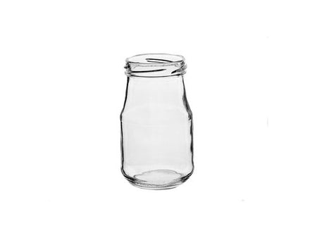 212ml Atlas Glass Jar
