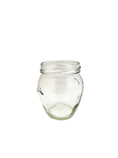 212ml Vaso Orcio Glass Jar