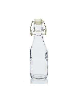 Bouteille en verre Swing-Stopper 250ml Eau/Jus/Limonade
