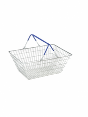 Mesh Shopping Baskets with 25 Ltr capacity