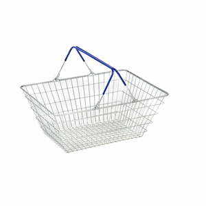 Paniers de courses en maille avec une capacité de 25 Ltr