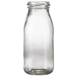 Milk bottle 250 ml - 61251 - Verpackungsglas