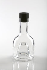 250ml Impilable (Stackable) Bottle with Grinder Top