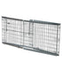 Half Gate Access Stackable Retention Unit - 1000mm Height