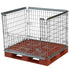 Half Gate Access Stackable Retention Unit - 1000mm Height