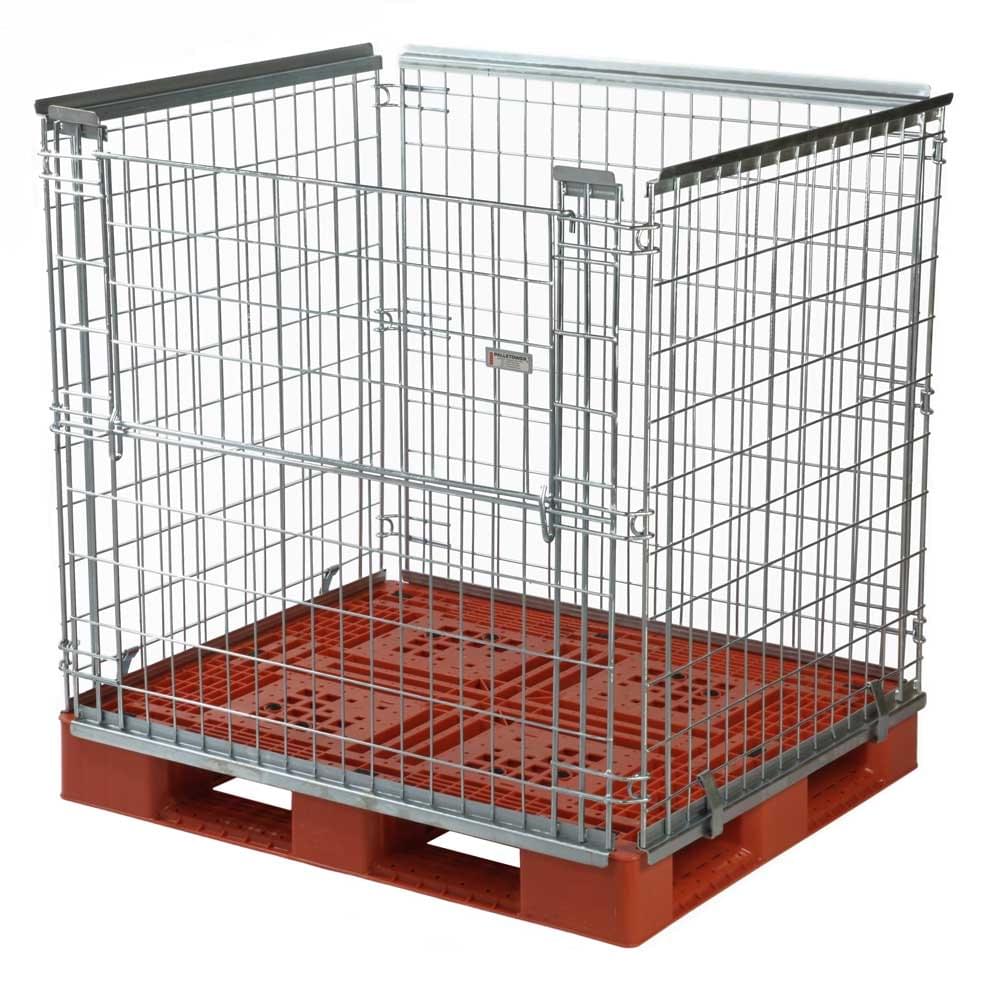 Stackable Retention Unit - 1200mm Height | Retention Units – AB ...