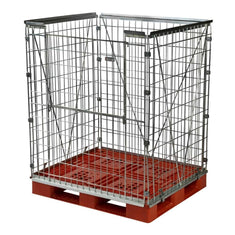 Stackable Retention Unit - 1450mm Height