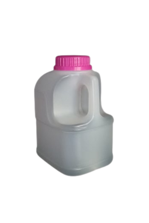 500ml Polyethylene Milk Containers