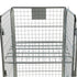 Four Sided Roll Pallet with Mesh Infill