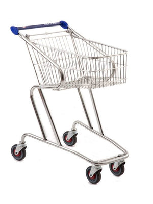 Petit chariot de courses (57Ltr)