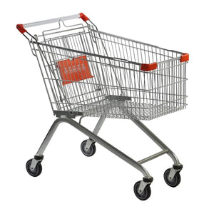 Chariot de courses 150L