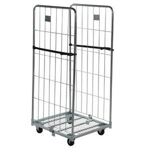 Roll cage démontable à 2 côtés