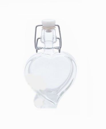 40ml Miniature Passione Heart Swing-Stopper Bottle