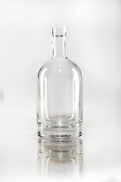 700ml Nocturne Glass Bottle