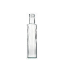 750ml Clear Glass Dorica Oil Bottle
