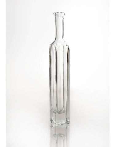 200ml Ducale Esmeralda Glass Bottle