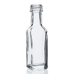 Bouteille carrée miniature de 20 ml Frantoio
