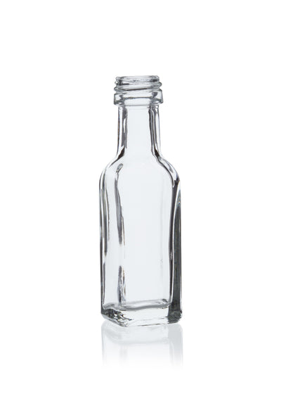 20ml Frantoio Miniature Square Bottle
