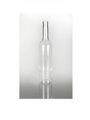 700ml Conica Pesante Clear Glass Bottle