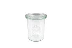 160ml Glass Weck Jar (Pot Only)