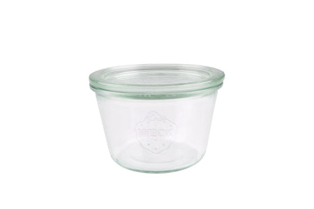 370ml Glass Weck Jar (Pot Only)