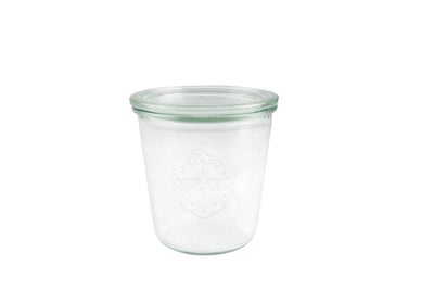 290ml Glass Weck Jar (Pot Only)