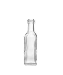 100ml Glass Frantoio Marasca Oil Bottle (Screw Neck)