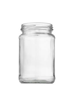 290ml Pandora Pickle / Jam Glass Jar (Twist Neck)