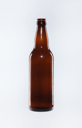 500ml JAC Amber Beer Glass Bottle