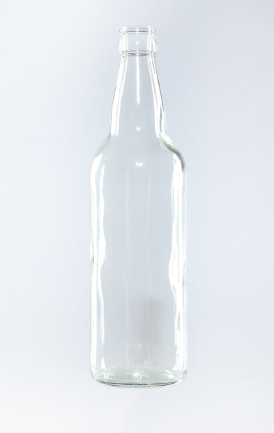 500ml JAC Clear Beer Glass Bottle