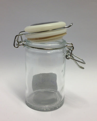 72ml Kilnclip Glass Jar