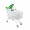 Baby and Toddler Seated Shopping Trolley