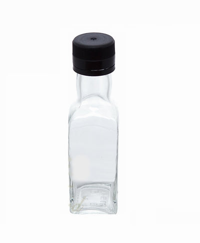 125ml Marasca Olive Oil Glass Bottle (Screw Neck)