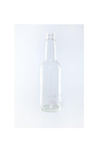 250ml Mountain/Tonic Water Glass Bottle