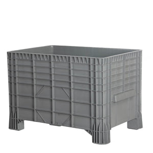 Palette de boîte industrielle de 550 litres