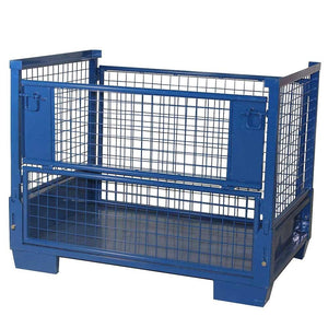Collapsible Cage Pallet / Gitterbox